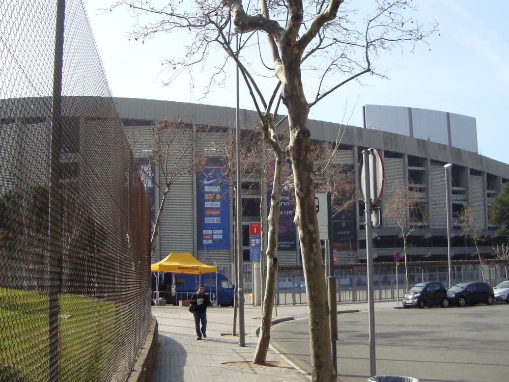 Les Corts, Barcelona
