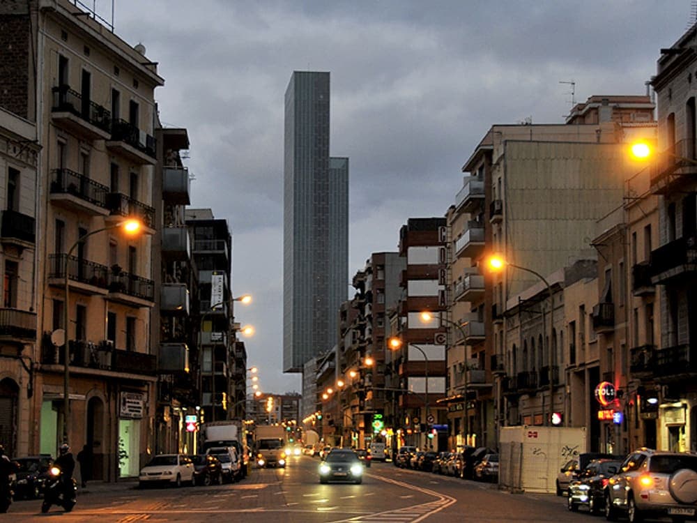 Poblenou, Barcelona